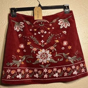 Blu pepper BRAND NEW SKIRT !! WITH TAGS